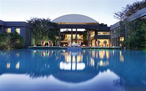 The 10 best spa hotels in Johannesburg, South Africa .